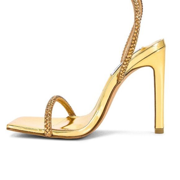 Steve Madden Women's UPLIFT-R GOLD - Picture 9 of 13